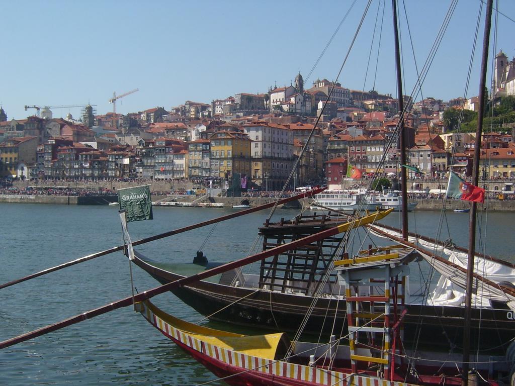 Apartamento Boavista Vila Nova de Gaia Eksteriør billede
